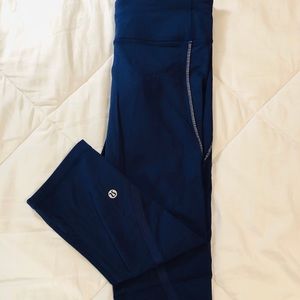lululemon crop leggings